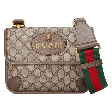 gucci neo vintage messenger bag.